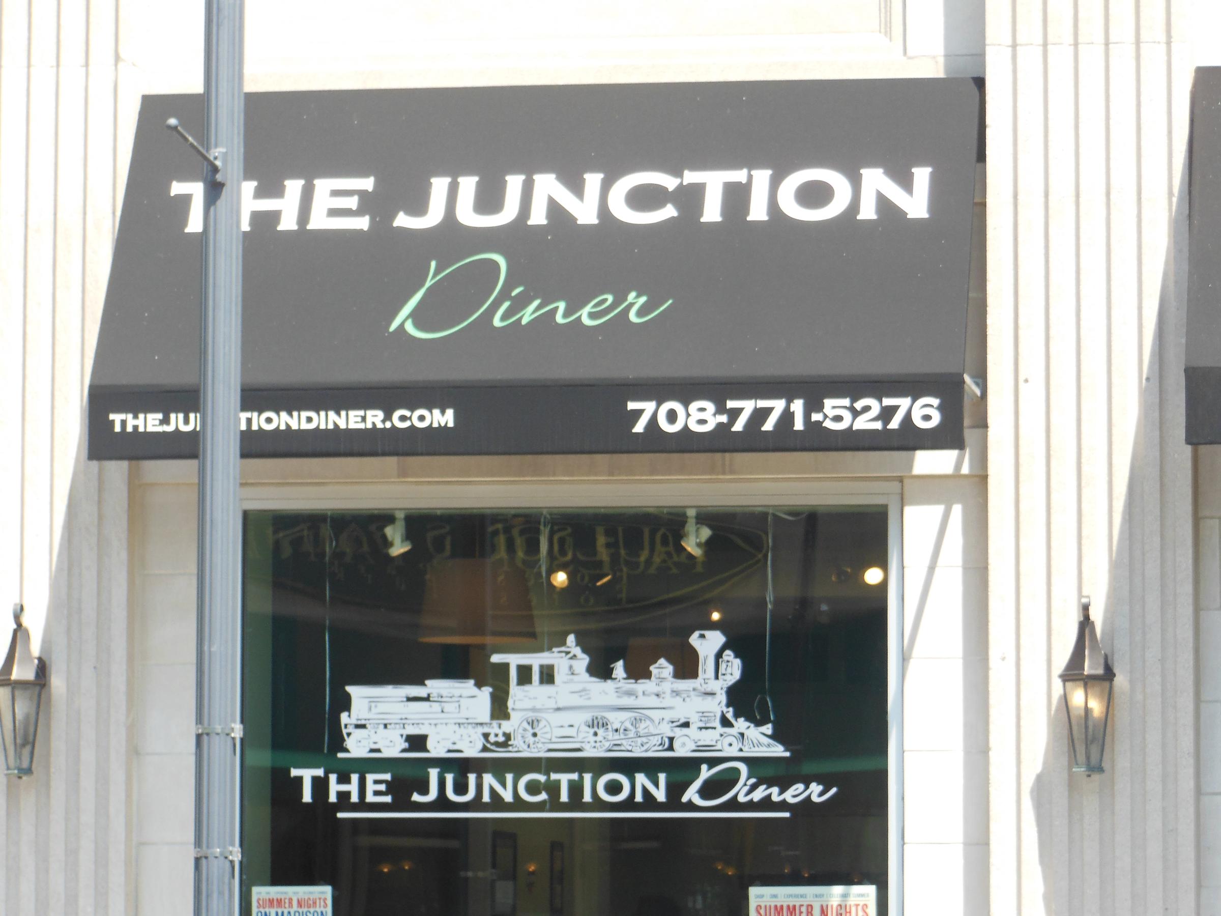 Pet Friendly The Junction Diner