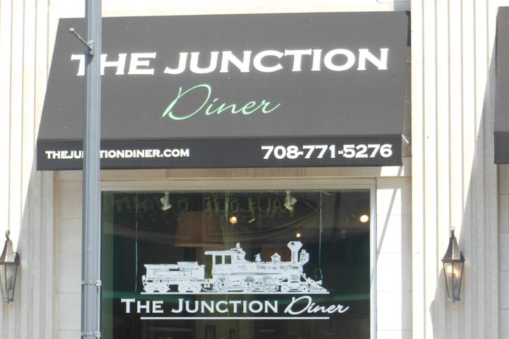 Pet Friendly The Junction Diner