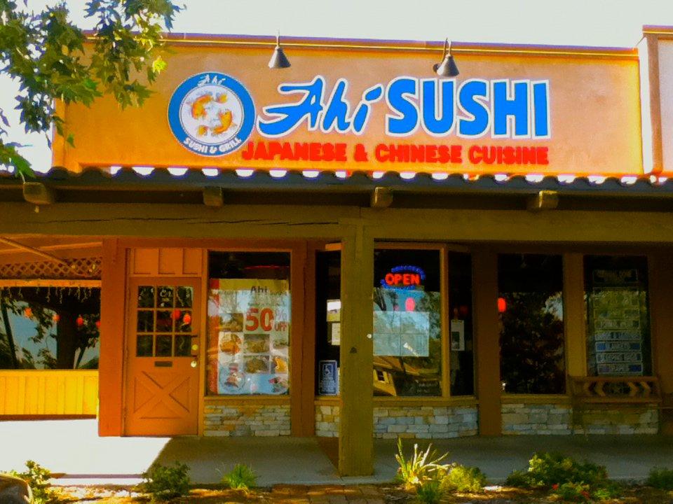 Pet Friendly Ahi Sushi & Grill