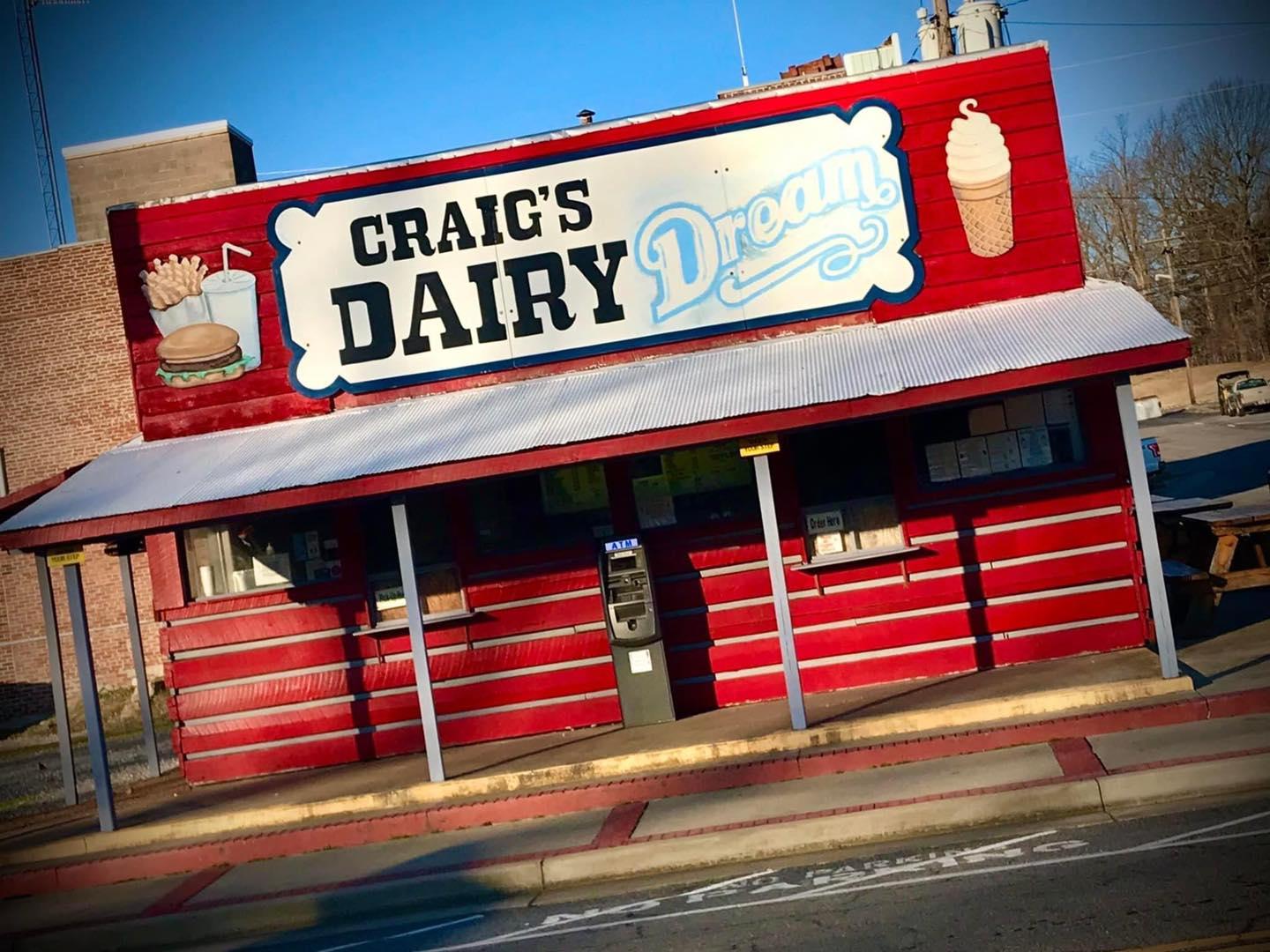 Pet Friendly Craig's Dairy Dream
