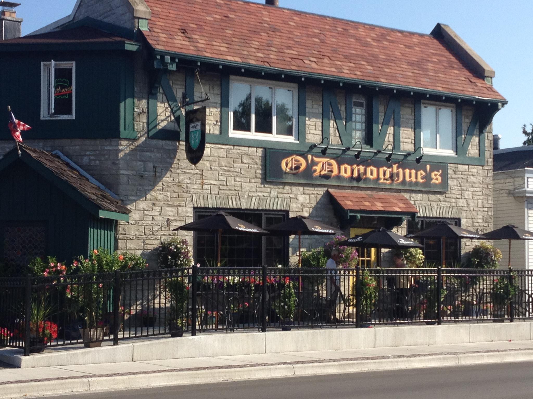 Pet Friendly O'Donoghue's Irish Pub