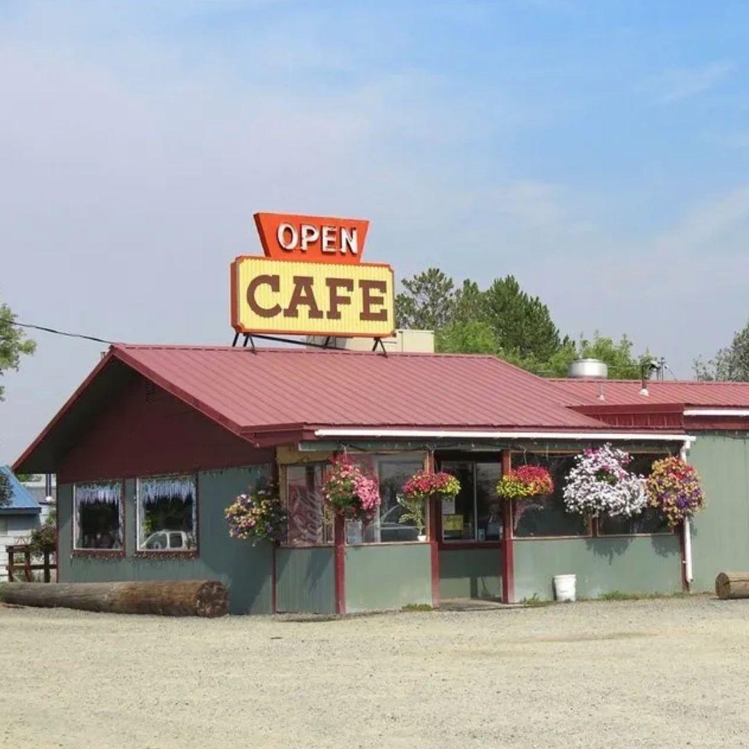 Pet Friendly North Powder Cafe & Truck Stop