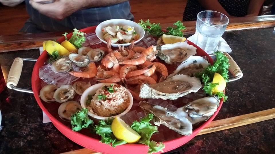 Pet Friendly The Shack Seafood Restaurant