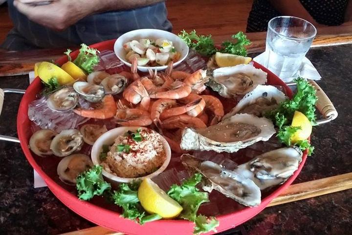 Pet Friendly The Shack Seafood Restaurant