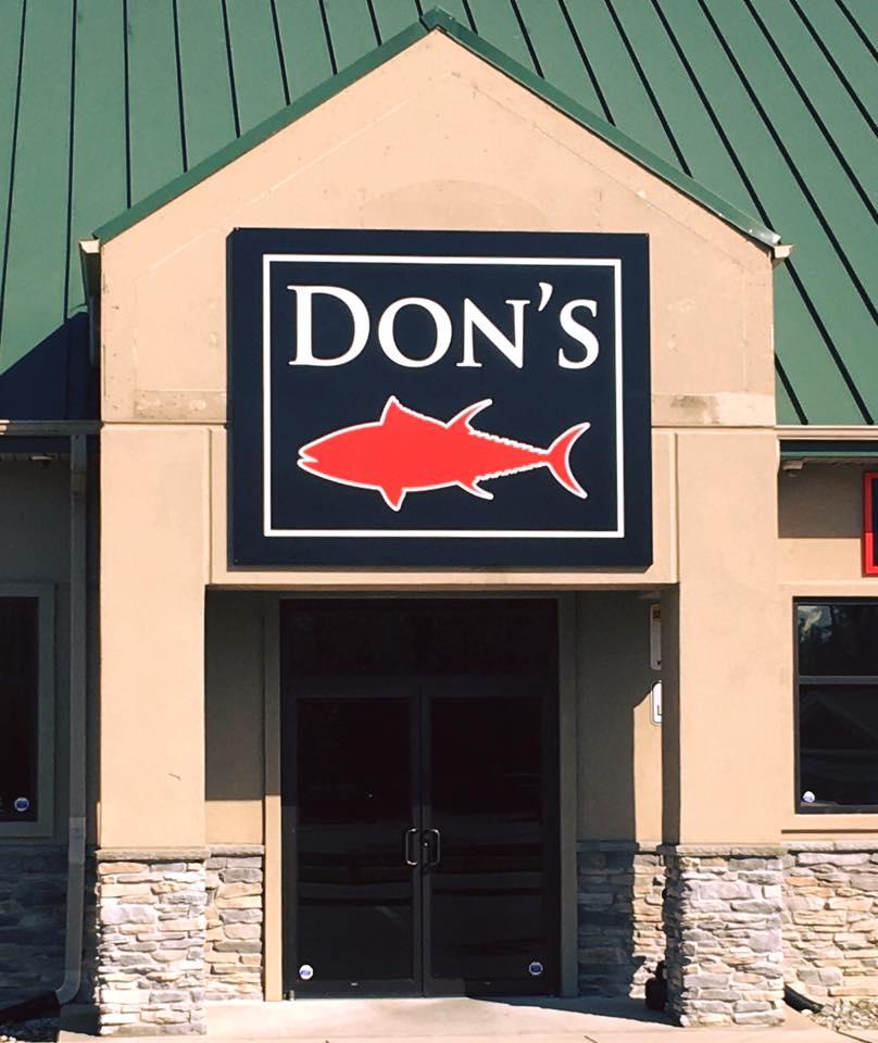 Don's Seafood and Chicken House Is Pet Friendly