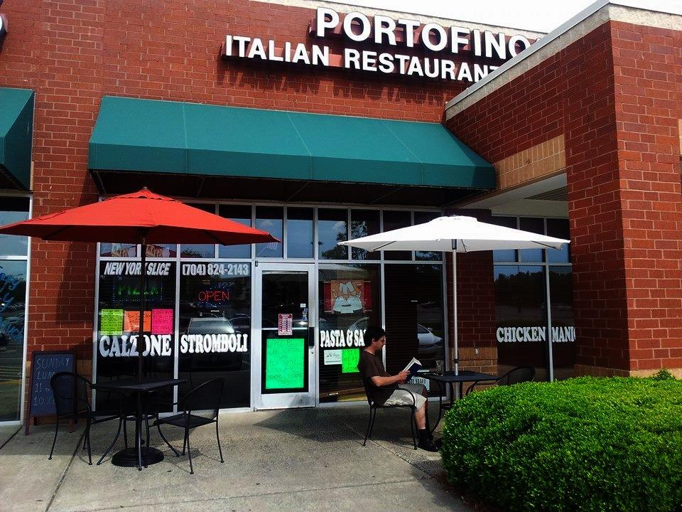 Pet Friendly Portofino's Italian Restaurant