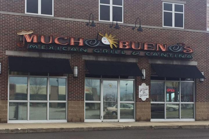 Pet Friendly Muchos Bueno's Mexican Grill & Cantina