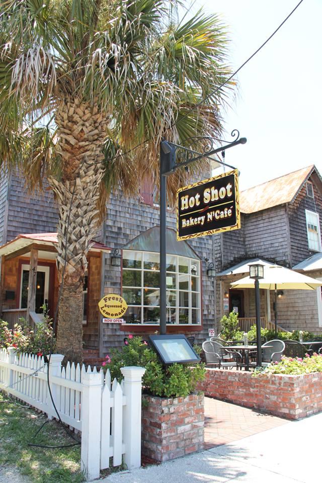 Dog Friendly Bakeries in St. Augustine, FL BringFido