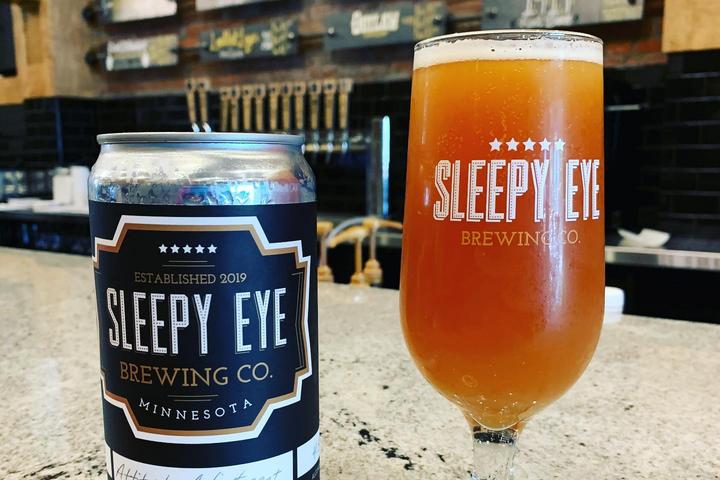 Pet Friendly Sleepy Eye Brewing Company
