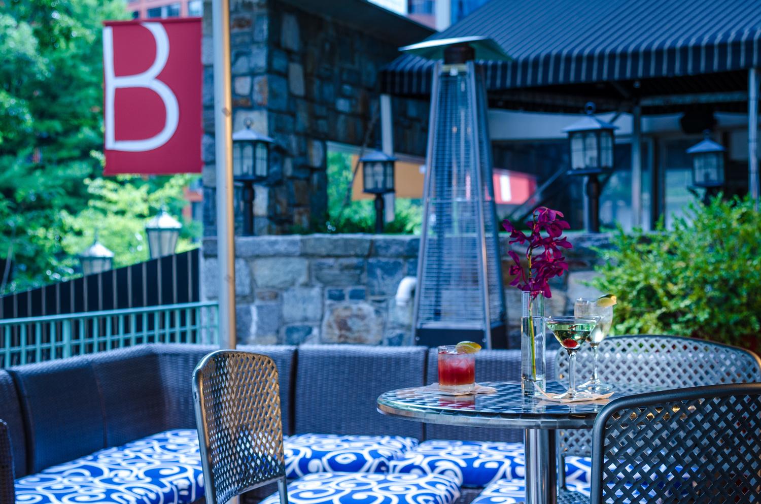 Beacon Bar & Grill Is Pet Friendly