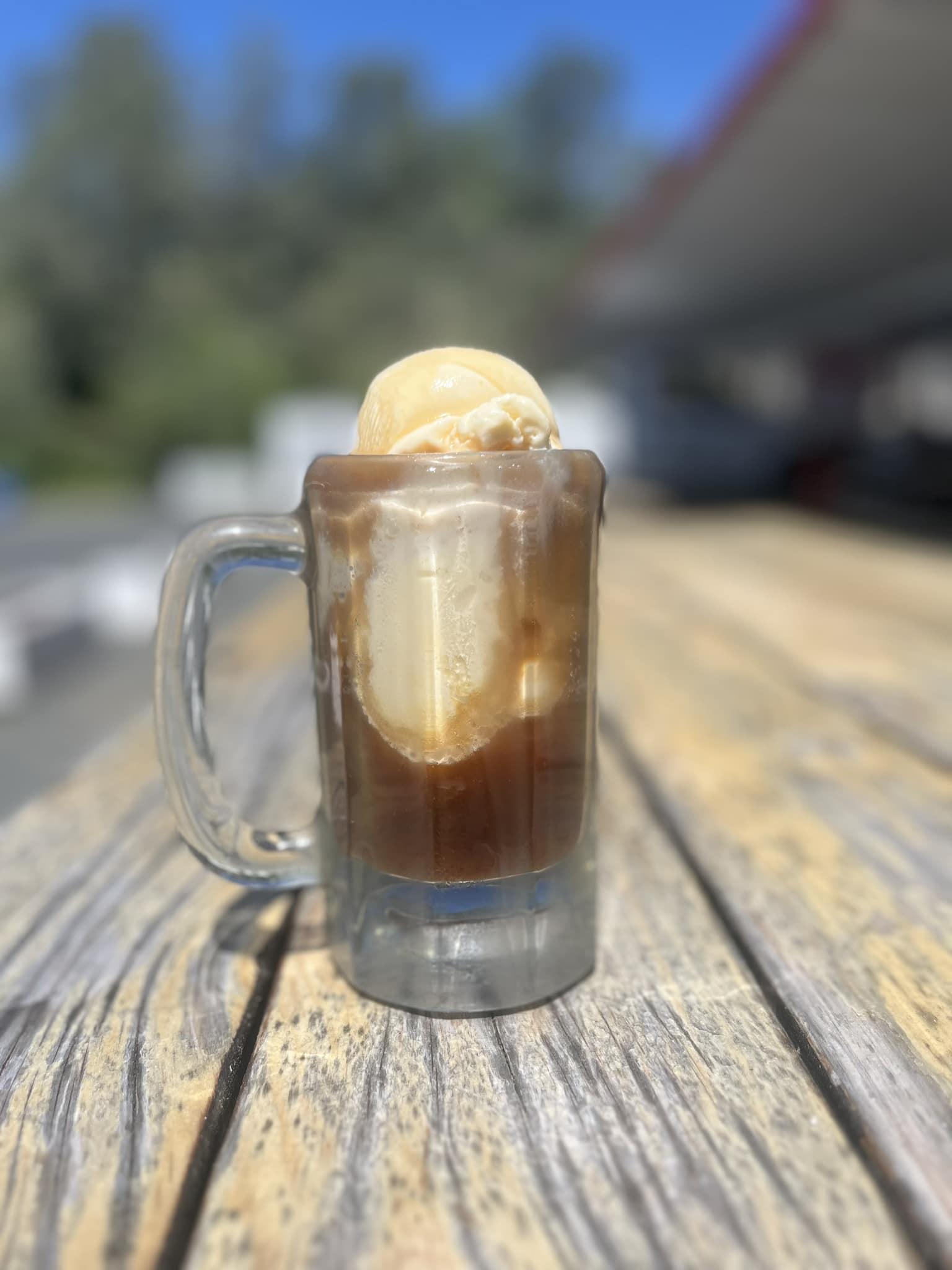 Pet Friendly Big a Root Beer Drive-In