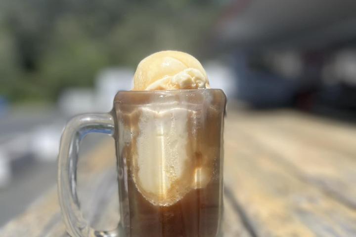 Pet Friendly Big a Root Beer Drive-In