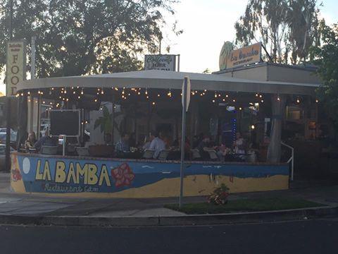 Pet Friendly La Bamba Caribbean Restaurant 