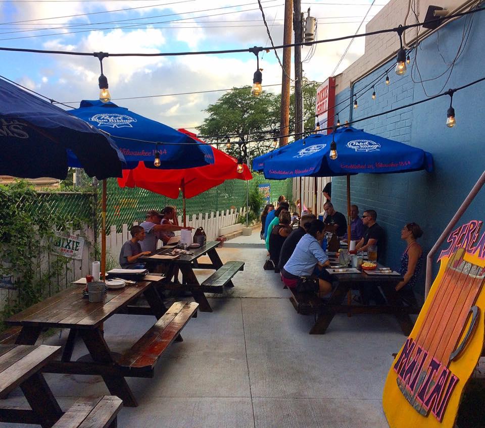 Dixie Grill Is Pet Friendly