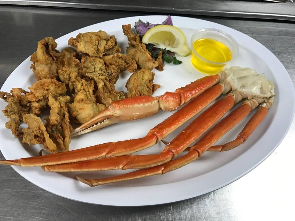 Pet Friendly High Tide Harry's Seafood