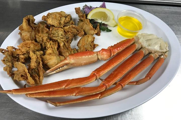 Pet Friendly High Tide Harry's Seafood