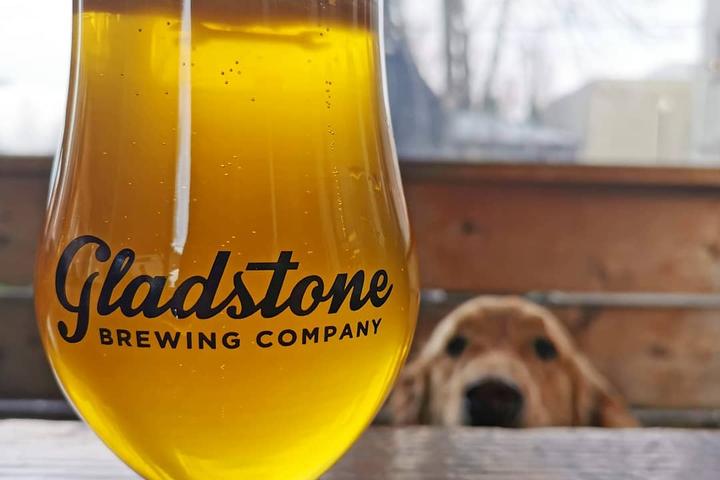 Pet Friendly Gladstone Brewing Co.