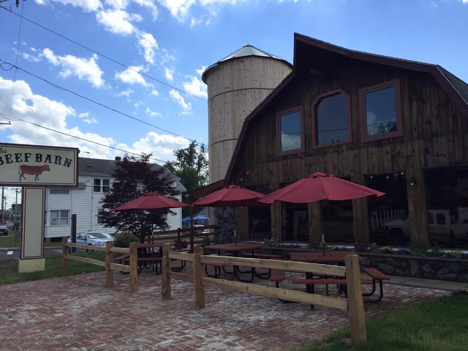 The Beef Barn Is Pet Friendly