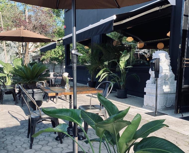 Dog Friendly Asian Restaurants in New Jersey BringFido
