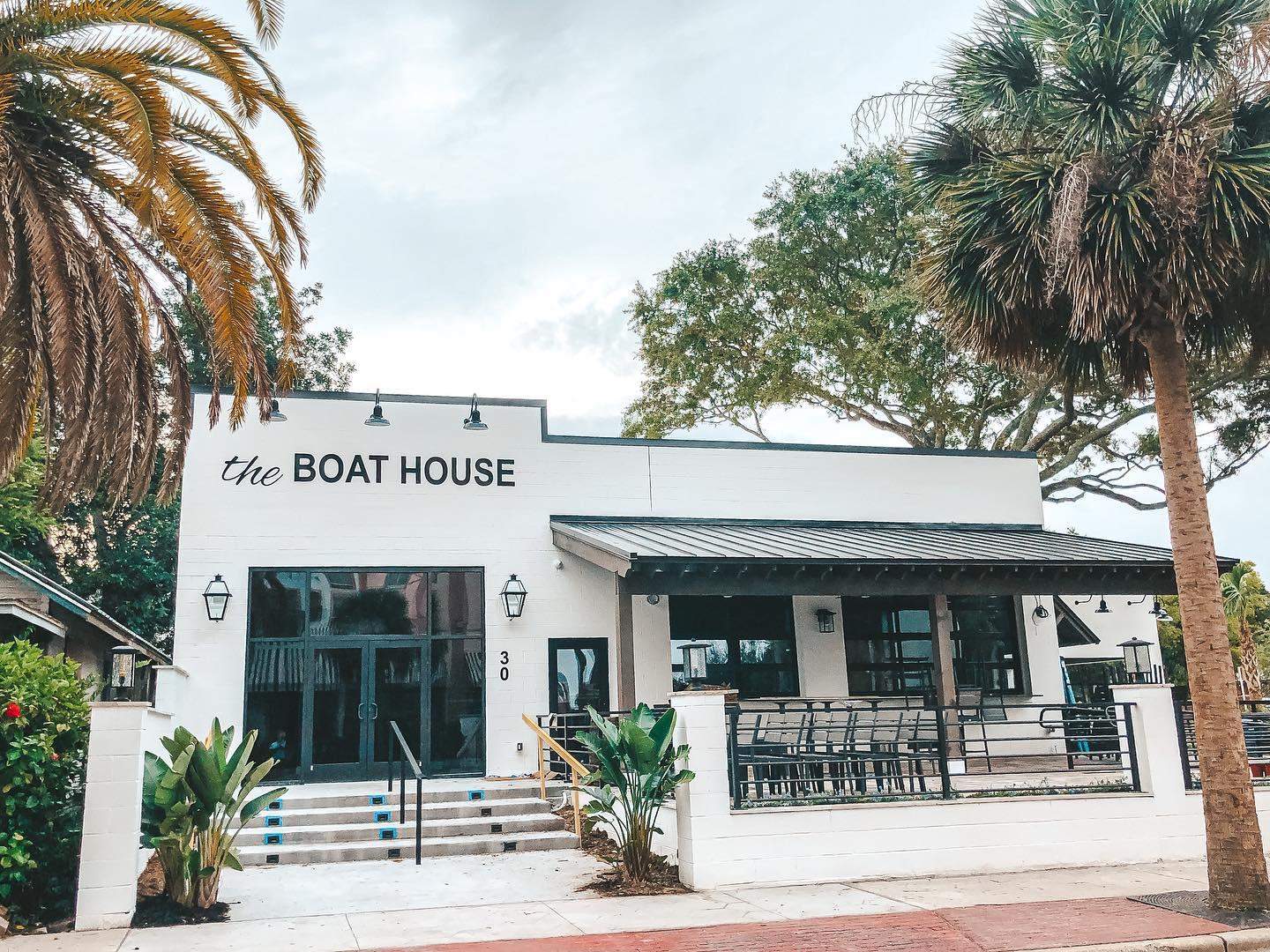 Pet Friendly The Boat House