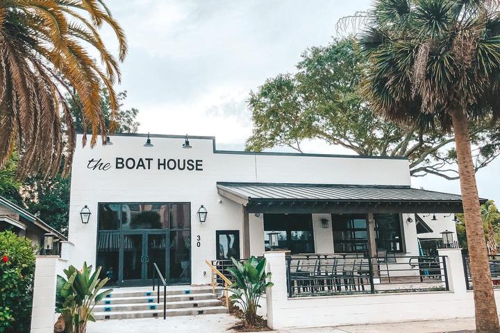 Pet Friendly The Boat House