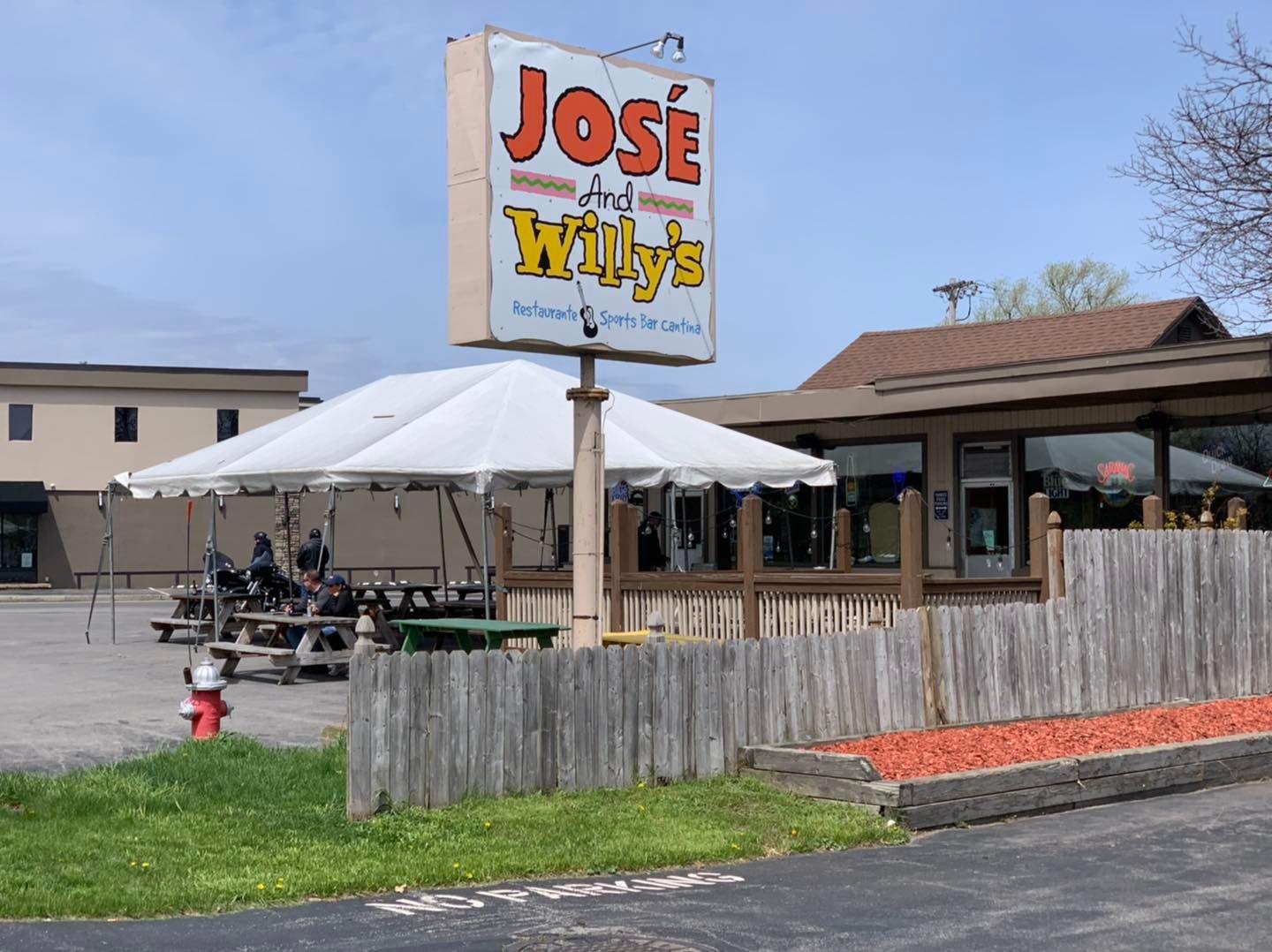 Pet Friendly Jose & Willy's