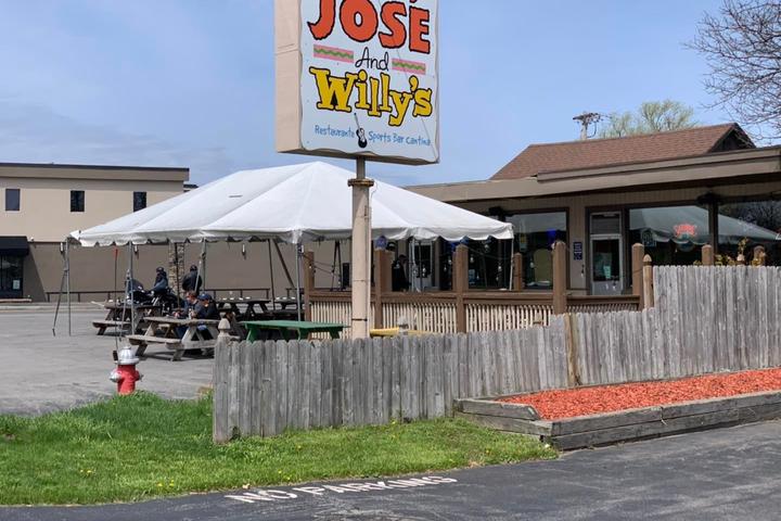 Pet Friendly Jose & Willy's
