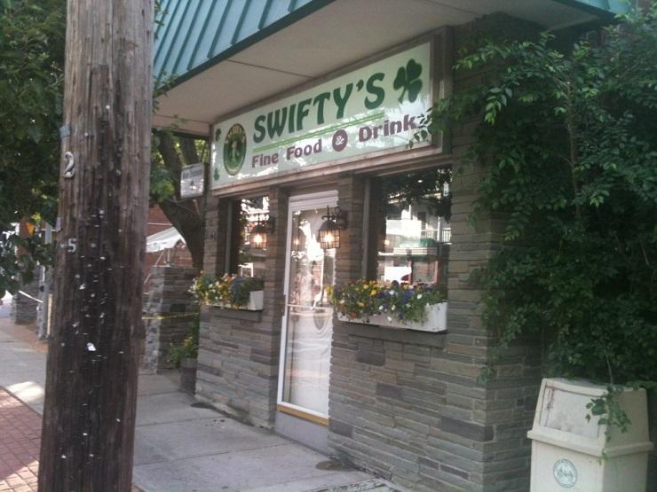 Pet Friendly Swifty's Restaurant & Pub