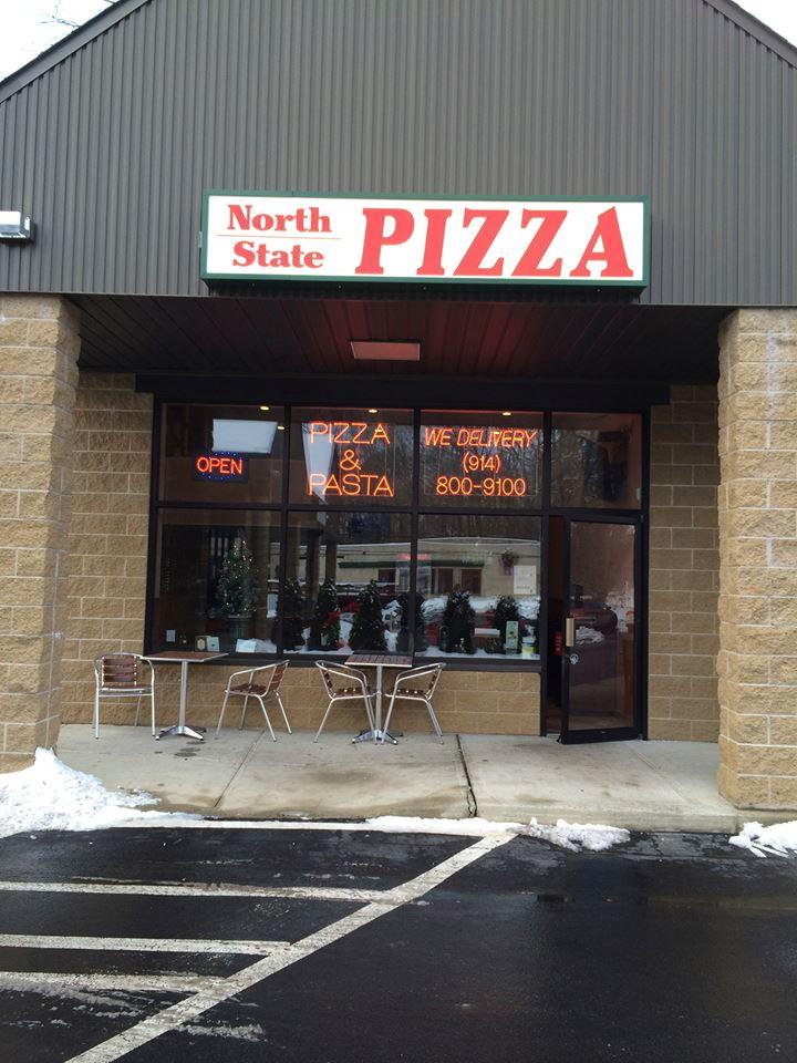 Pet Friendly North State Pizza