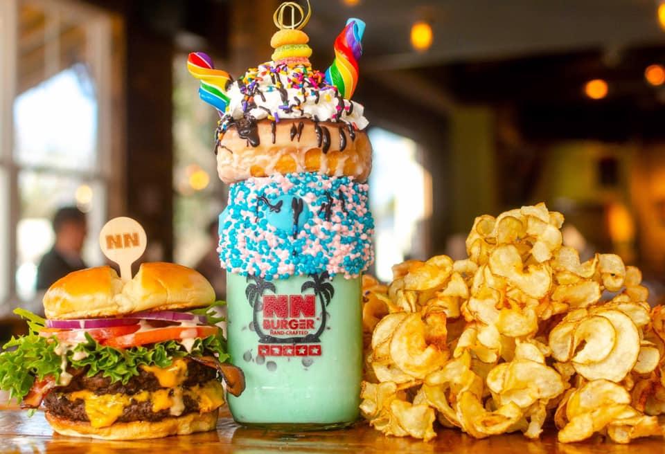 Nn Burger Is Pet Friendly