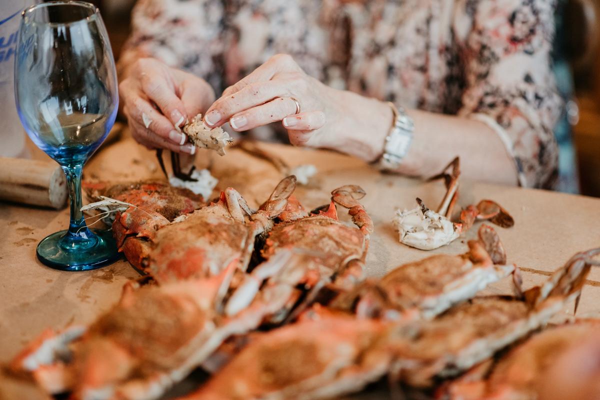 The Deck Seafood & Tiki Is Pet Friendly