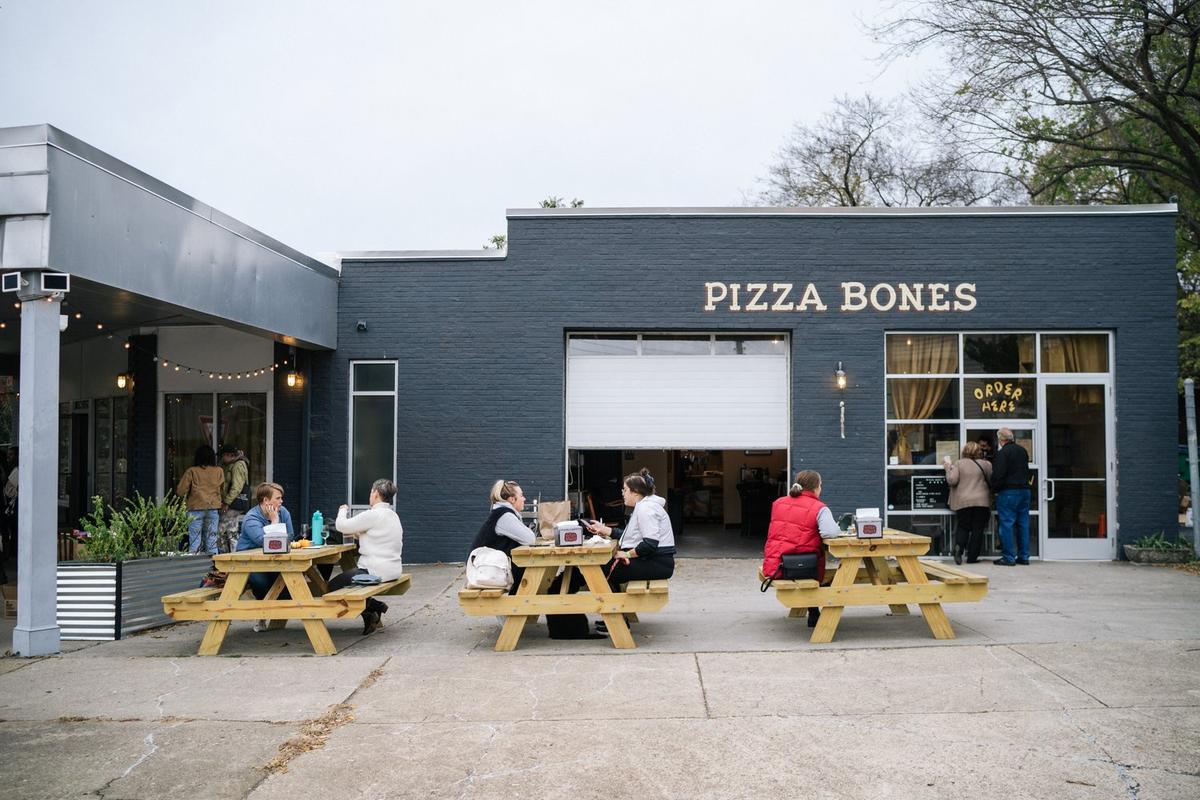 Pizza bonez hot sale