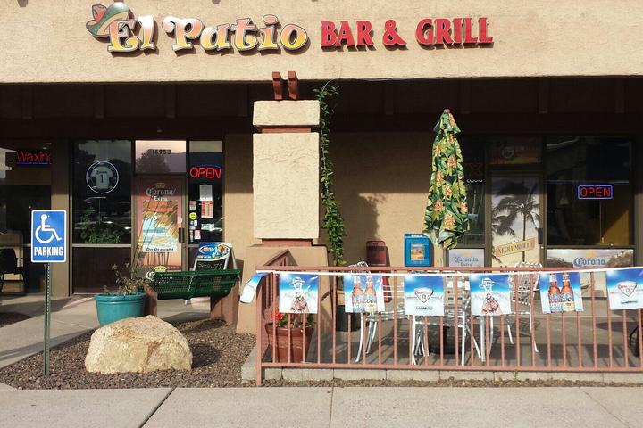 Pet Friendly El Patio Bar & Grill