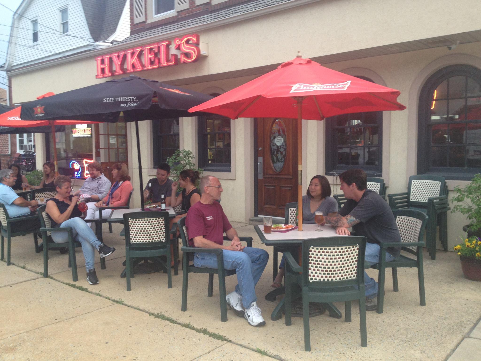 Pet Friendly Hykel's Bar & Grill