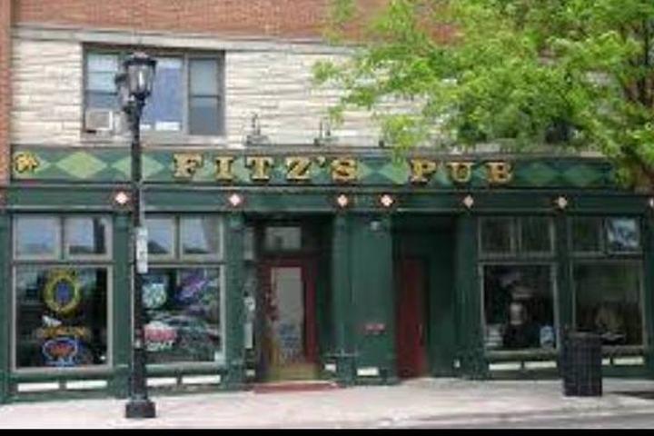 Pet Friendly Fitz's Pub
