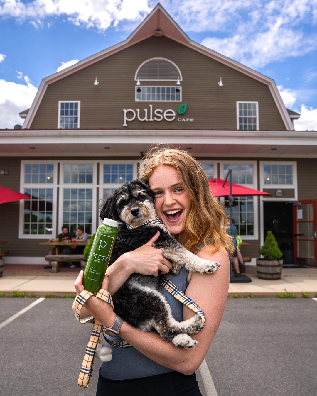 Pet Friendly Pulse Cafe