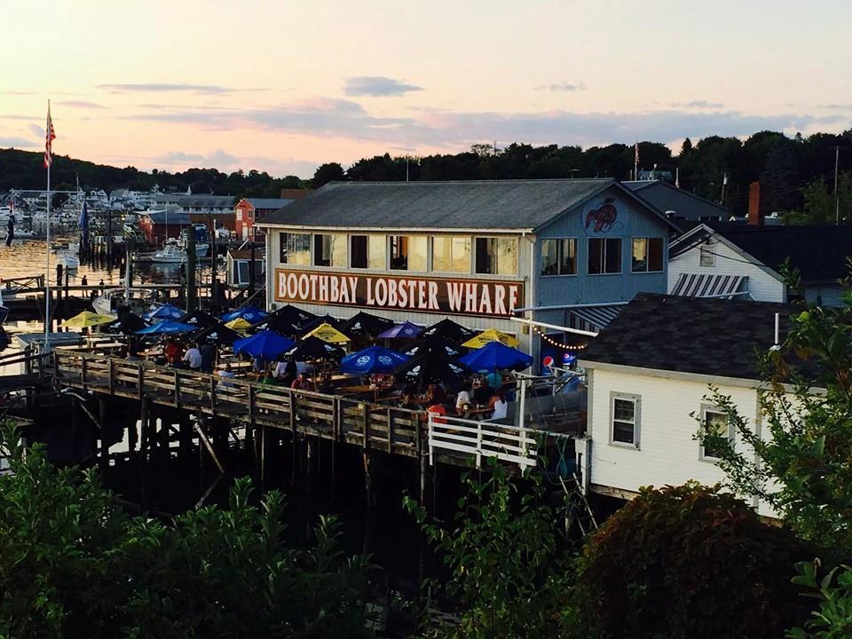 Pet Friendly Boothbay Lobster Wharf