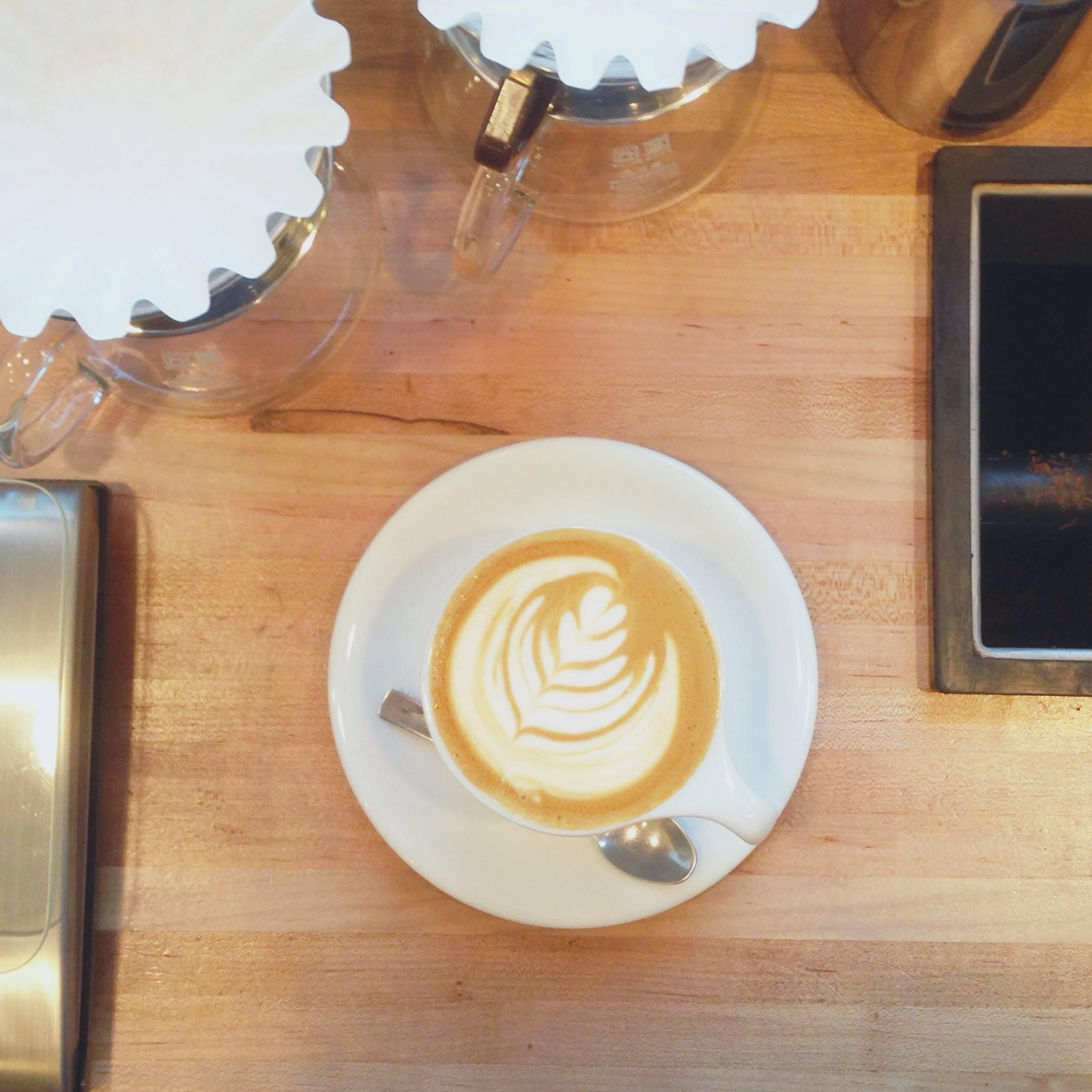 Cafe Review: Collective Espresso in Cincinnati, OH - The Coffee