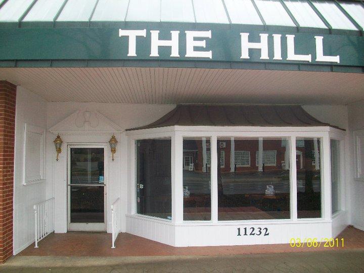 Pet Friendly The Hill Bar and Grill