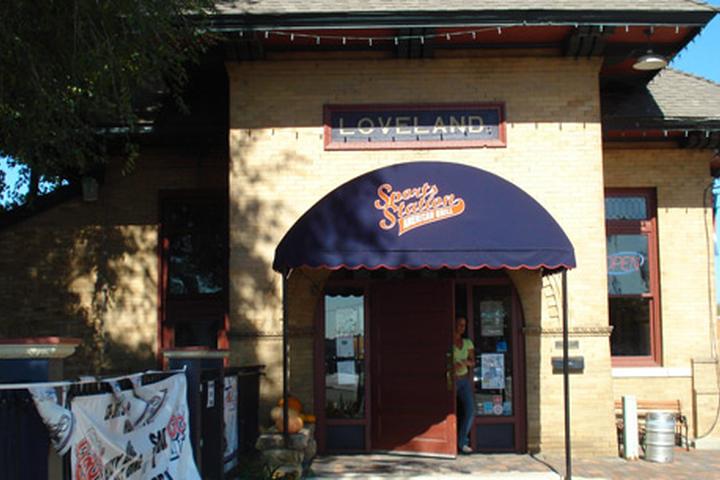 10++ Restaurants in loveland co with outdoor seating
