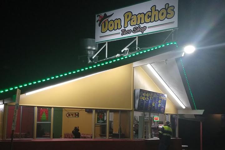 Pet Friendly Don Pancho's