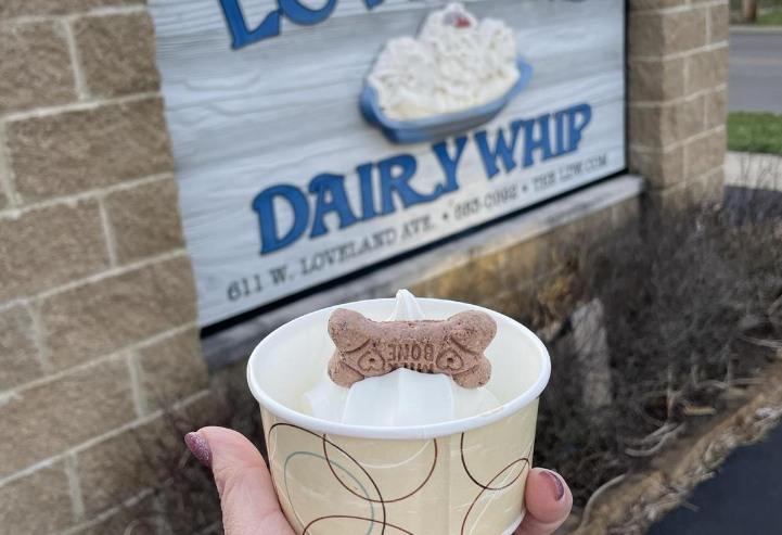 Pet Friendly Loveland Dairy Whip