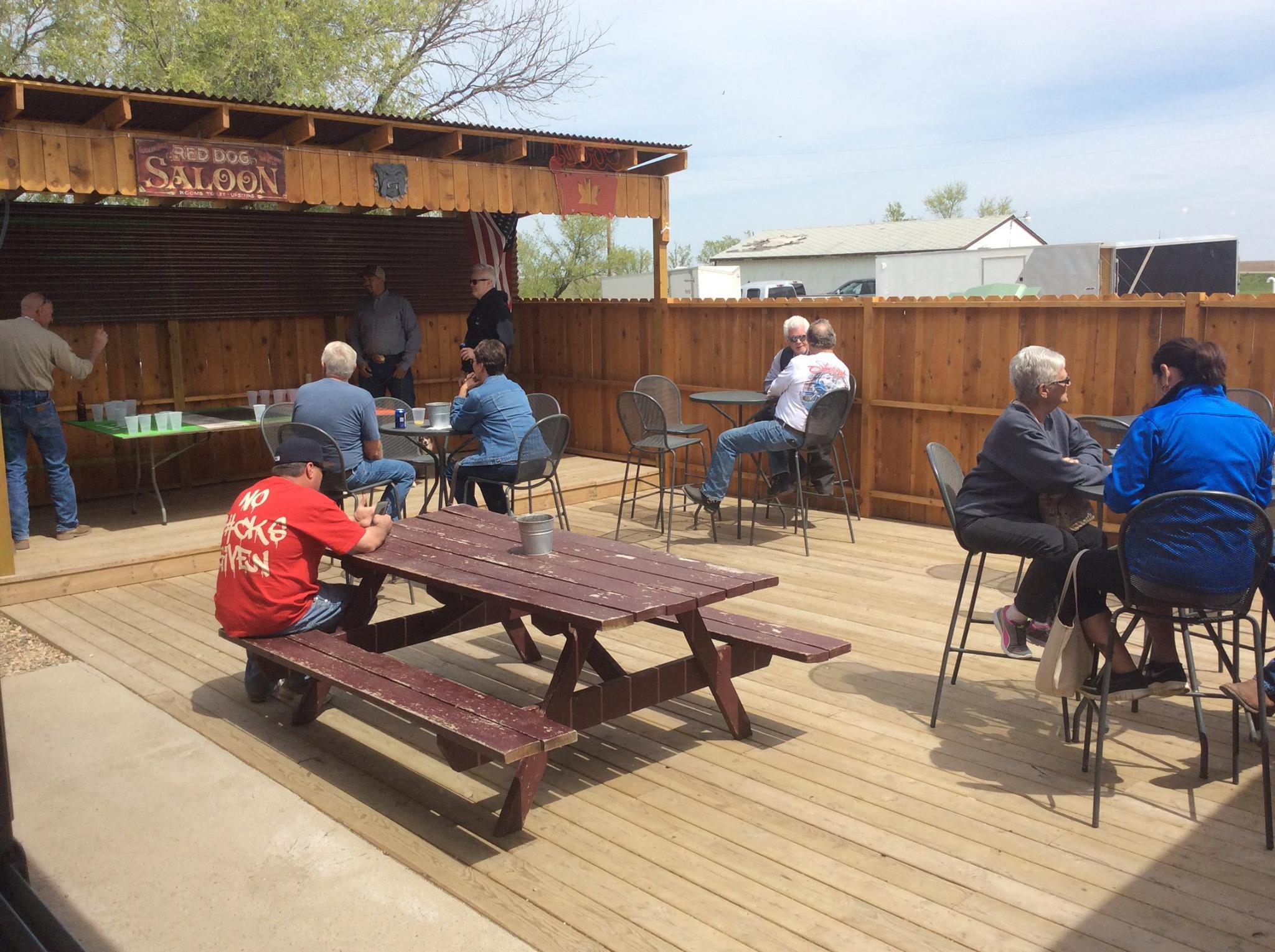 Pet Friendly Ranchman's 23 Saloon and Steakhouse
