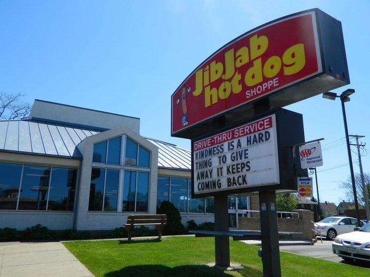 Pet Friendly Jib Jab Hot Dog Shoppe