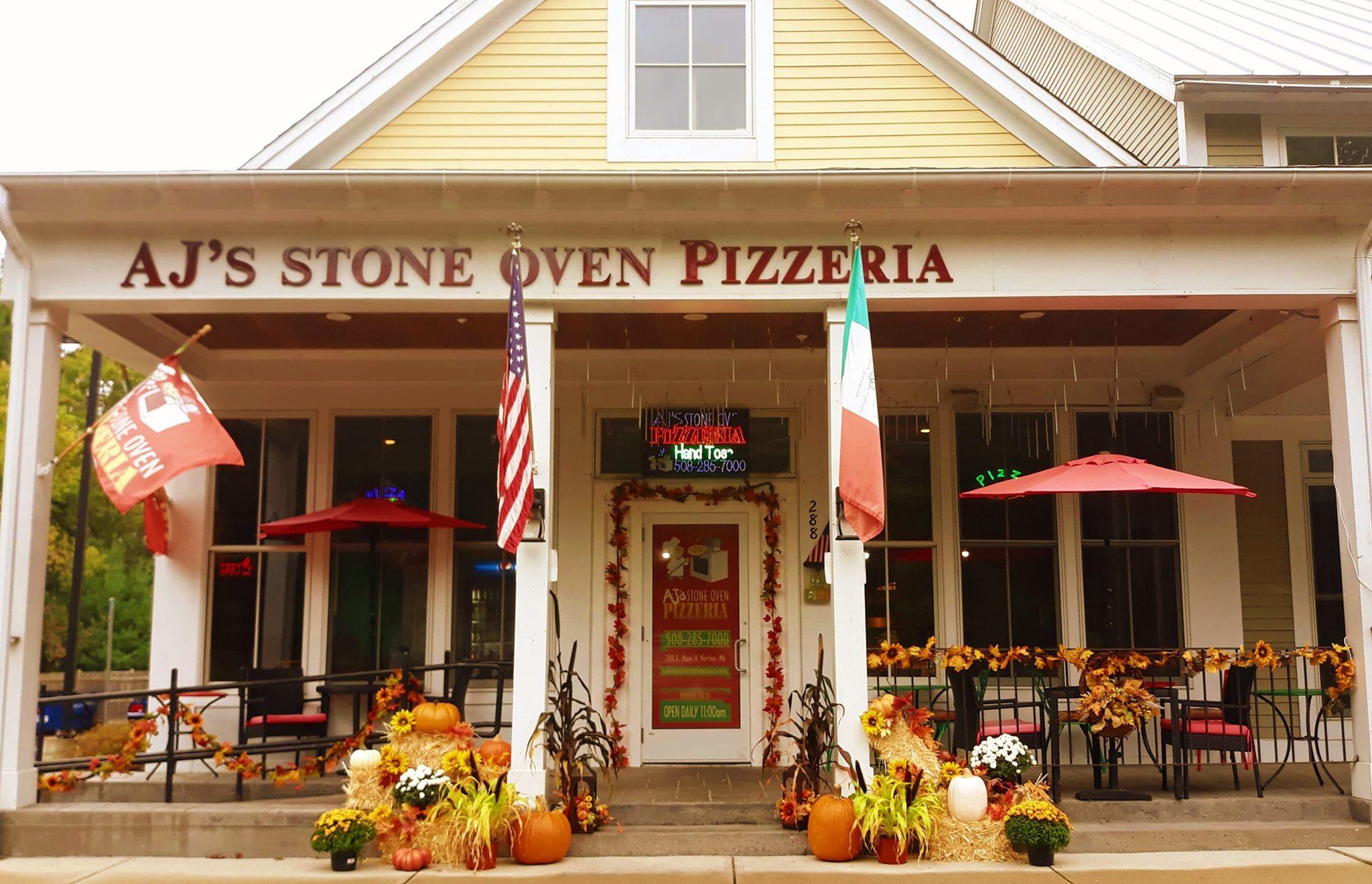 Dog Friendly Restaurants in Norton, MA BringFido