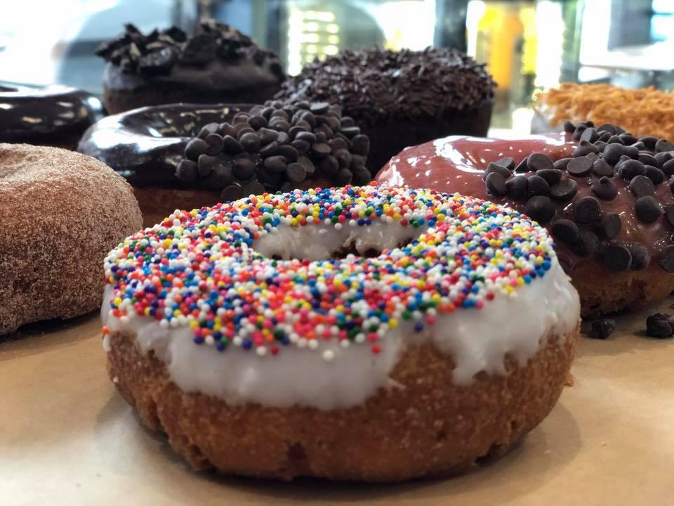 Pet Friendly Changing Tides Cafe and Donut Shop