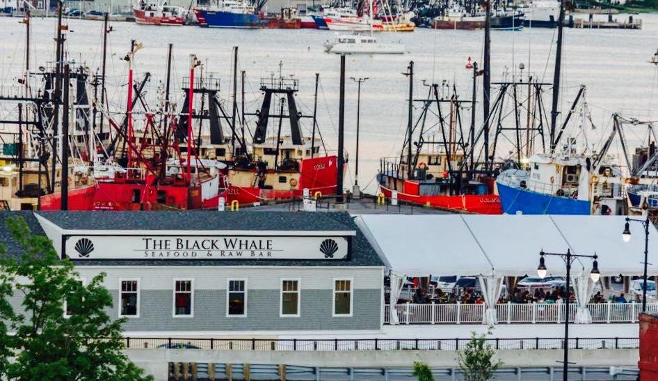 Outdoor dining outlet new bedford ma