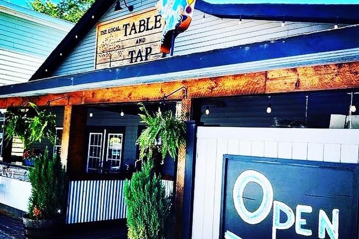 Pet Friendly The Local Table and Tap