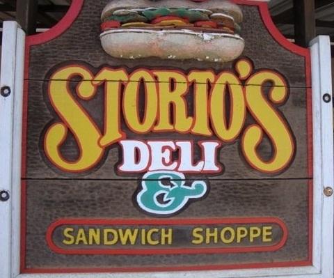 Pet Friendly Storto's Deli & Sandwich Shop