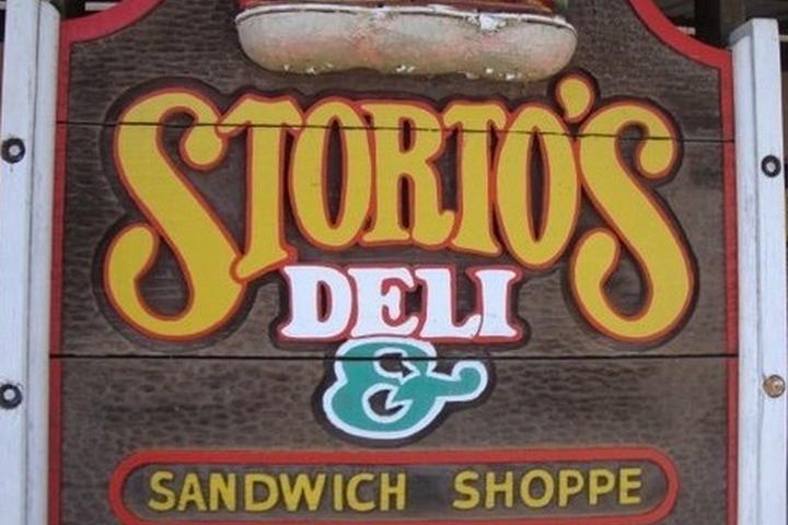 Pet Friendly Storto's Deli & Sandwich Shop